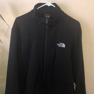 Black Northface Jacket